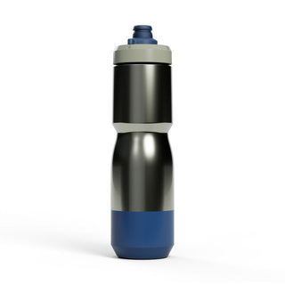 Podium Insulated Steel Bottle 650ML - Mercury Fog