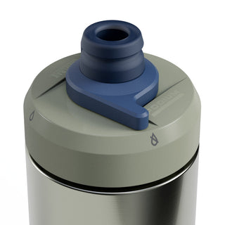 Podium Insulated Steel Bottle 650ML - Mercury Fog