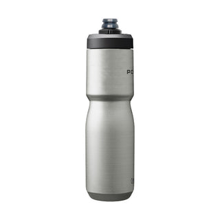Podium Insulated Steel Bottle 650ML - Stainless