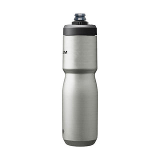 Podium Insulated Steel Bottle 650ML - Stainless