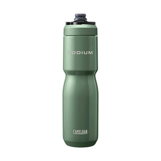 Podium Insulated Steel Bottle 650ML - Moss