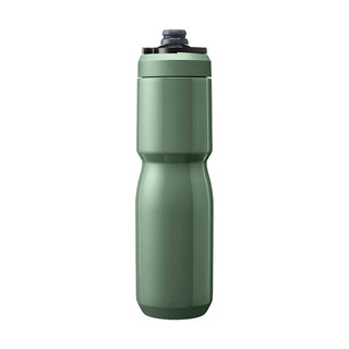Podium Insulated Steel Bottle 650ML - Moss