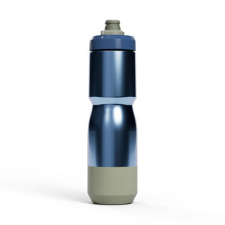 Podium Insulated Steel Bottle 650ML - Mercury Deep Sea