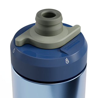 Podium Insulated Steel Bottle 650ML - Mercury Deep Sea