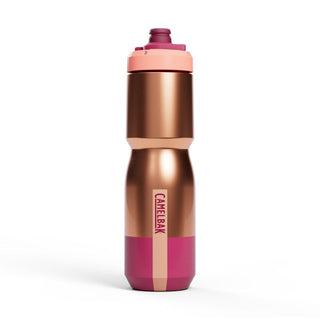 Podium Insulated Steel Bottle 650ML - Mercury Blush