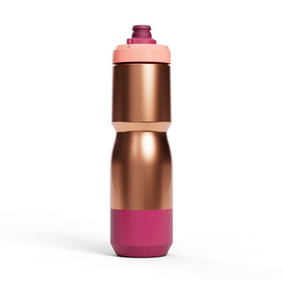 Podium Insulated Steel Bottle 650ML - Mercury Blush