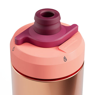 Podium Insulated Steel Bottle 650ML - Mercury Blush