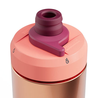 Podium Insulated Steel Bottle 650ML - Mercury Blush