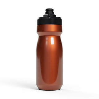 Podium Insulated Titanium Bottle - Rust
