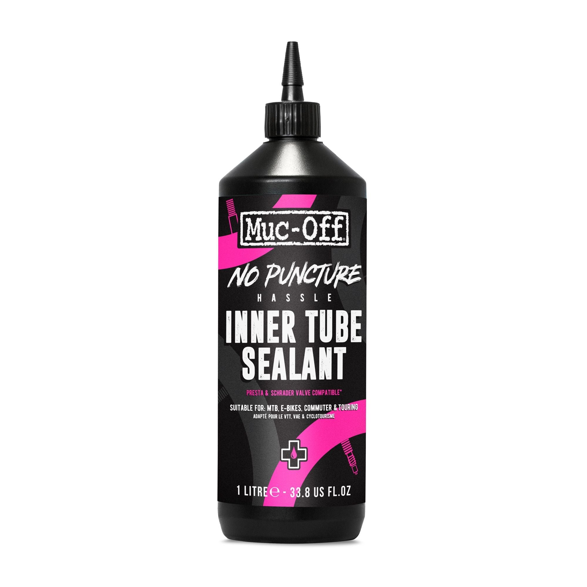 Muc-Off No Puncture Hassle Tubeless Sealant 1L