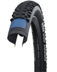 Schwalbe Smart Sam 29 x 2.60" RaceGuard Double Defense Addix Performance Compound Reflex E-50