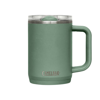 Thrive Mug 500ML - Moss