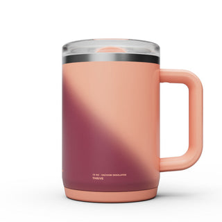 Thrive Mug 500ML - Blush Dawn
