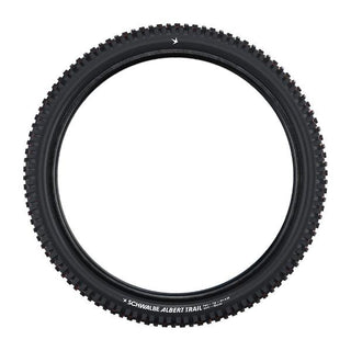 Schwalbe Albert 29 x 2.50 Gravity Pro Radial Ultra Soft Compound TUBELESS