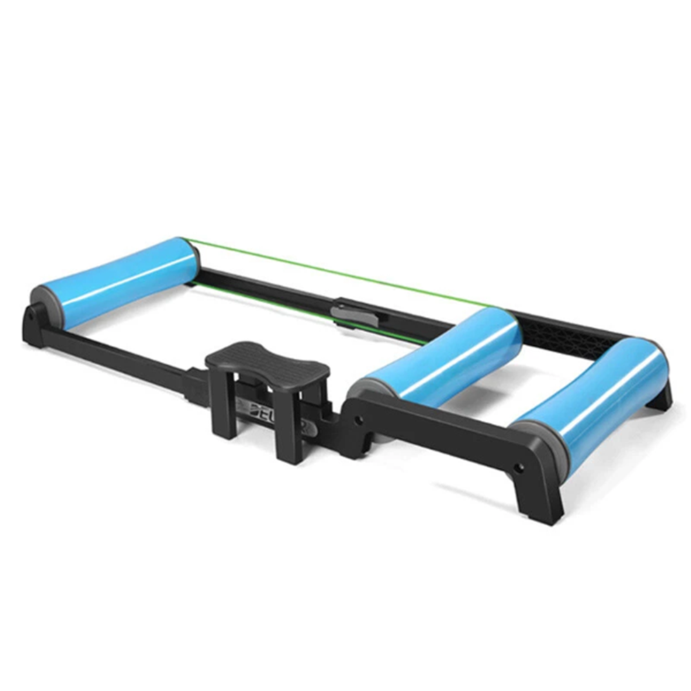 QBP Indoor Roller Foldable Bike Trainer
