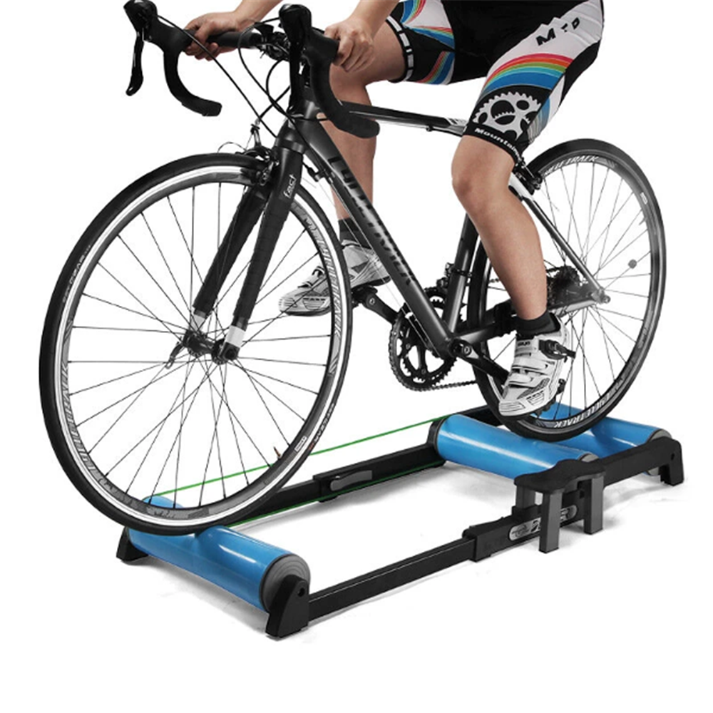 QBP Indoor Roller Foldable Bike Trainer
