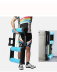 QBP Indoor Roller Foldable Bike Trainer