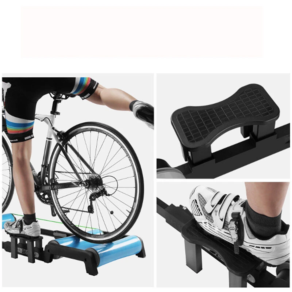 QBP Indoor Roller Foldable Bike Trainer