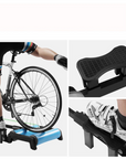 QBP Indoor Roller Foldable Bike Trainer