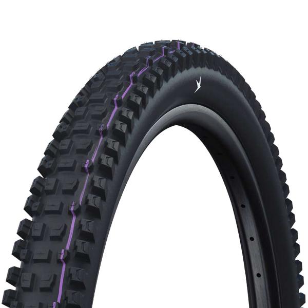 Schwalbe Albert 29 x 2.60 Gravity Pro Radial Ultra Soft Compound TUBELESS