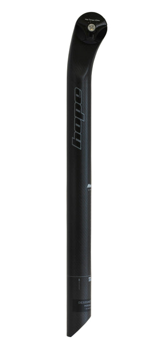 Hope Seat Post Carbon - 31.6mm Carbon Round Rail