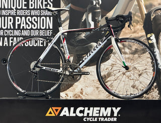 Wilier Le Roi Medium 2009