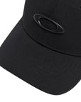 Oakley Tincan Cap - Black/Carbon Fibre