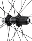 Shimano 105 WH-RS710 C46 Carbon DB Clincher Rear Road Wheel (Shimano 12sp)