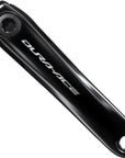 Shimano FC-R9200 Dura-Ace 50-34T 167.5mm Front Crankset Black