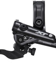 Shimano XT BR-M8100 Right Lever and Front Disc Brake