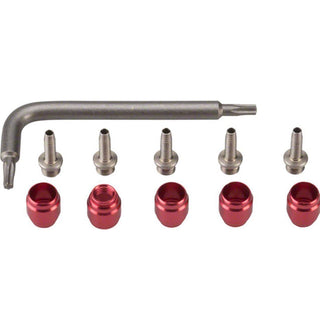 Hose Fitting Kit SJ Hose Kit Threaded Barb/Olive/Fittings 1 Stealthamajig