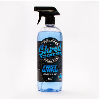 Shred Fast Wash - Good To Go 1L