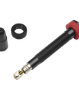 Specialized Roval Tubeless Valves - Black/Red