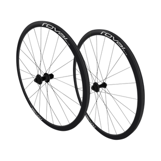 Specialized Roval SLX 24 Disc Wheelset - Black/Charcoal
