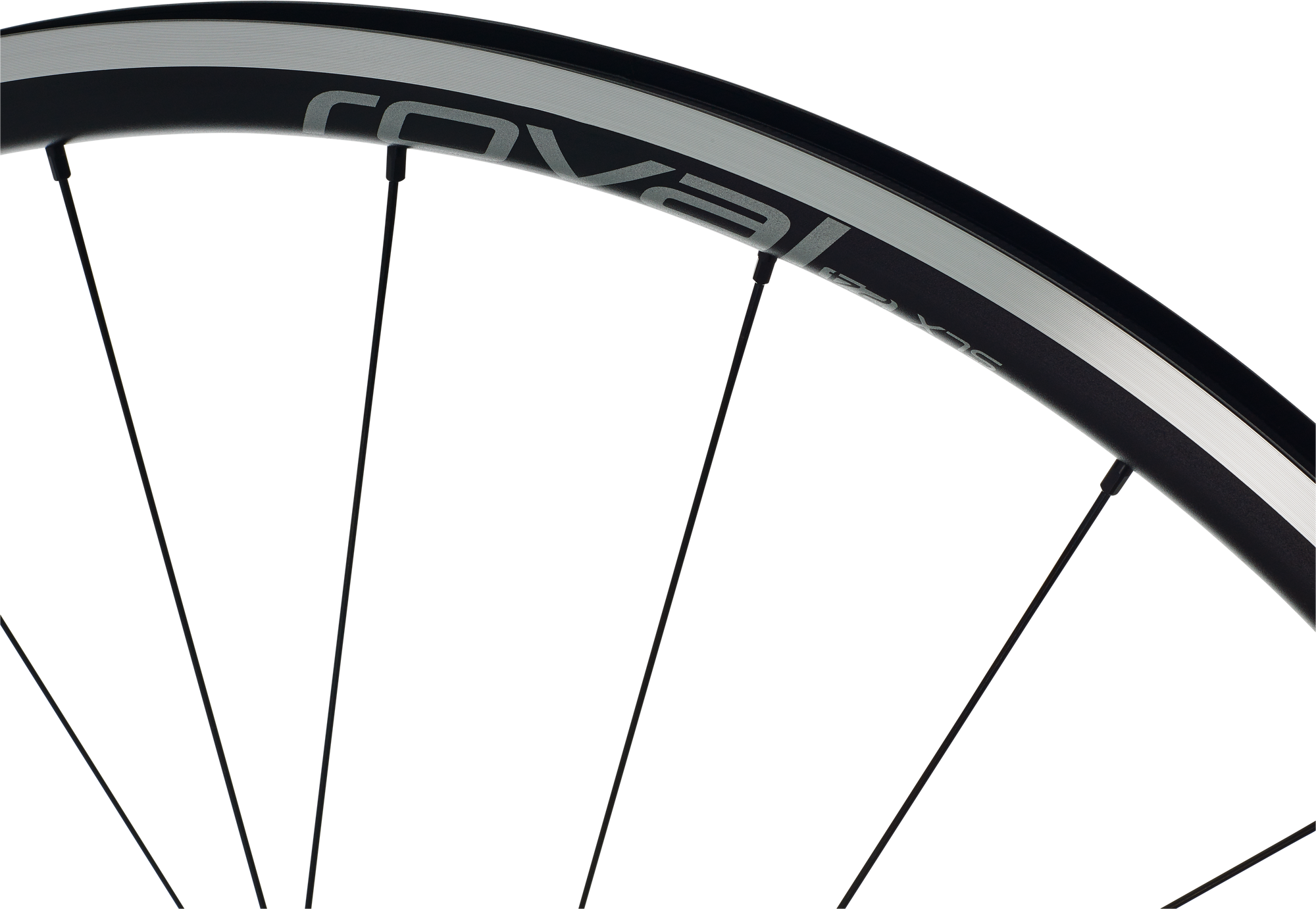 Specialized Roval SLX 24 Wheelset - Black/Charcoal