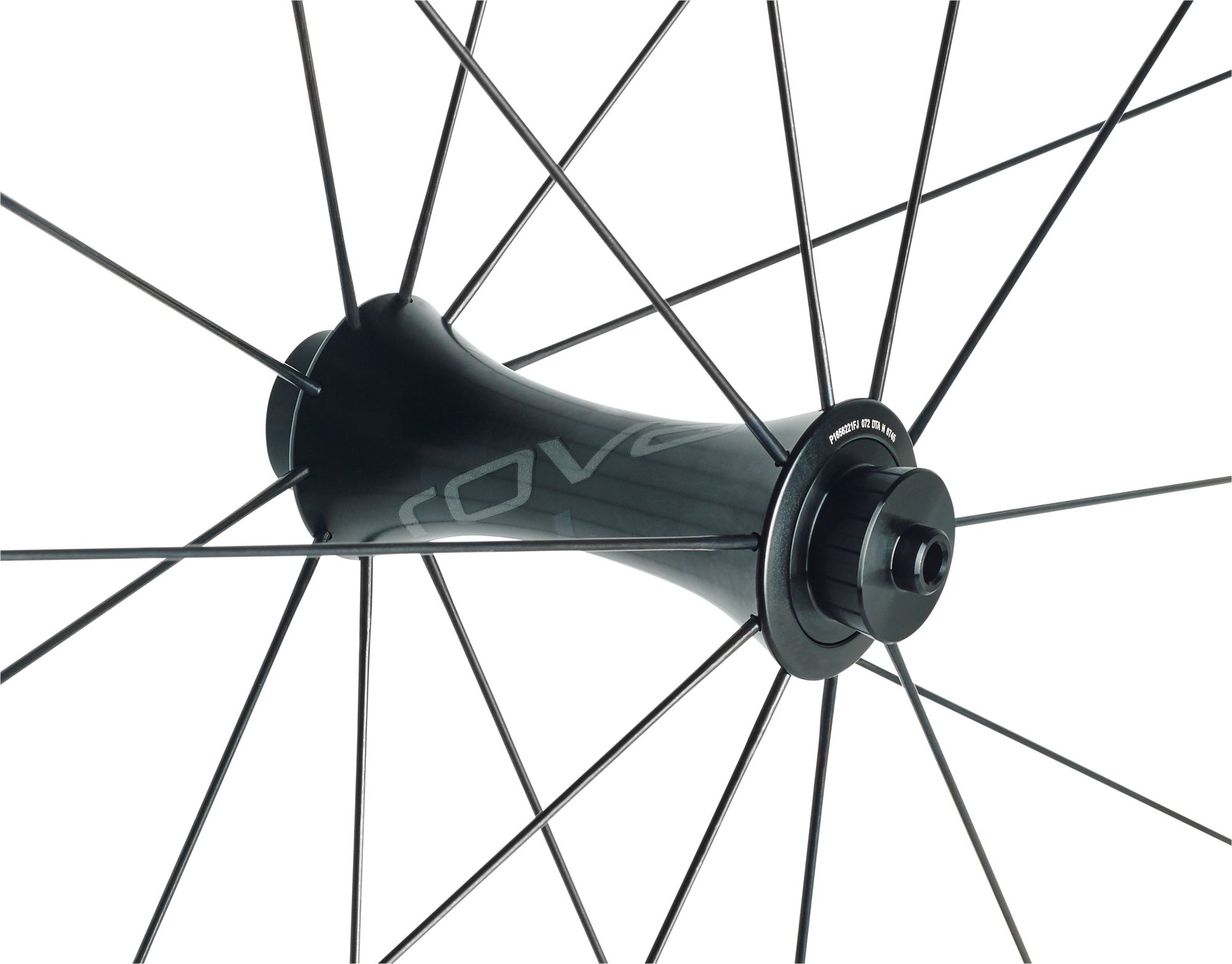 Specialized Roval SLX 24 Wheelset - Black/Charcoal