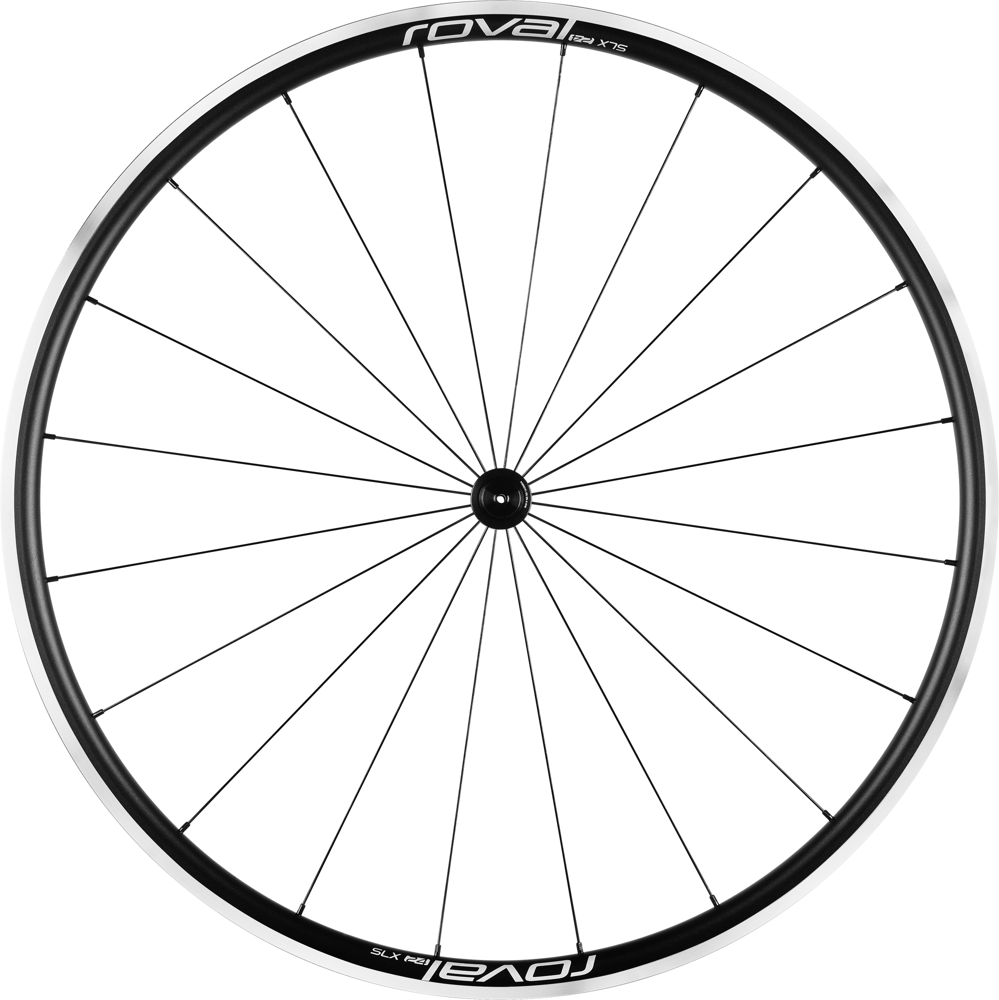 Specialized Roval SLX 24 Wheelset - Black/Charcoal