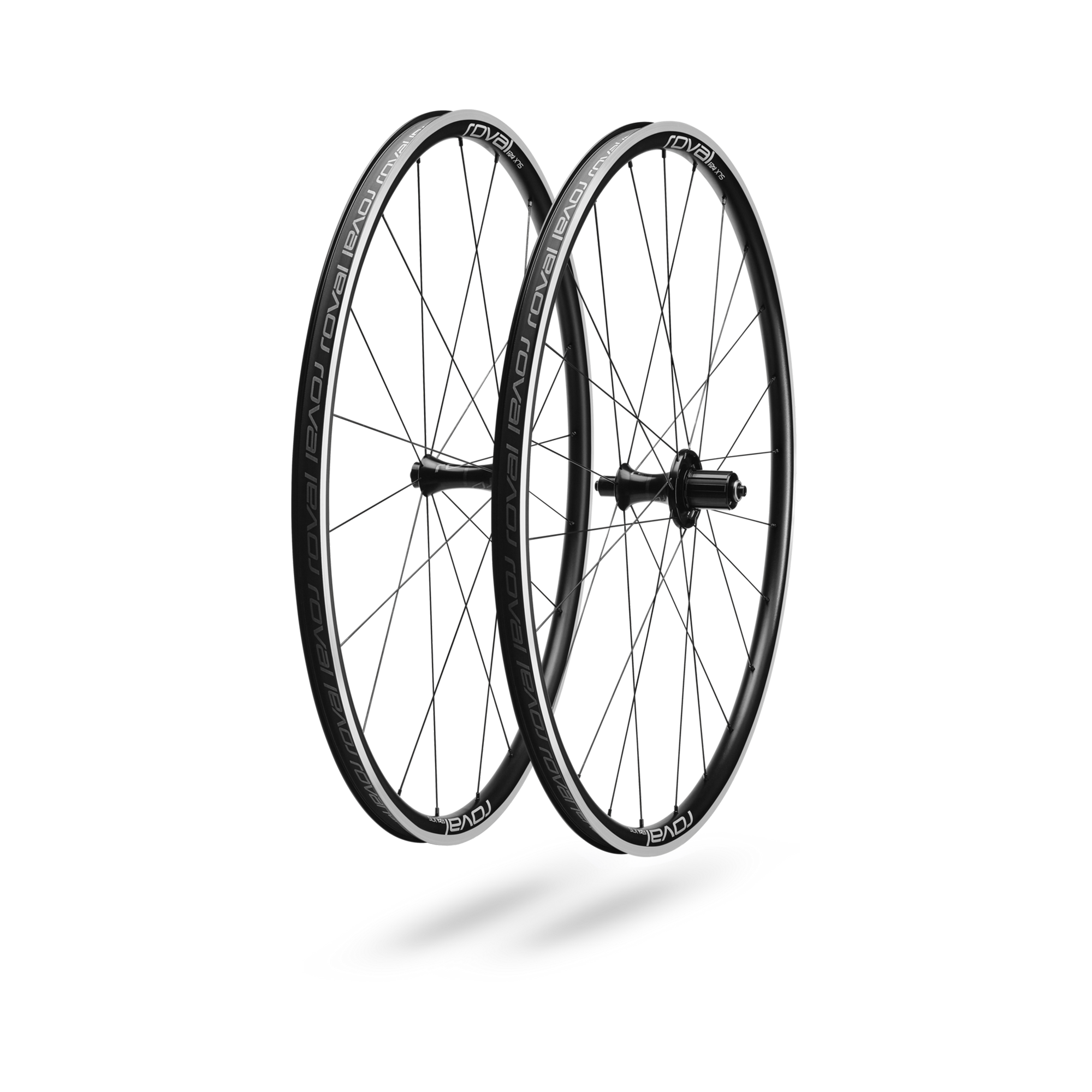 Specialized Roval SLX 24 Wheelset - Black/Charcoal