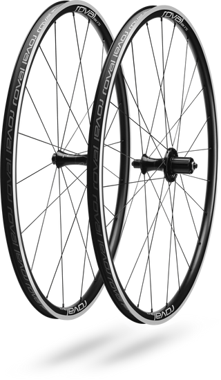 Specialized Roval SLX 24 Wheelset - Black/Charcoal