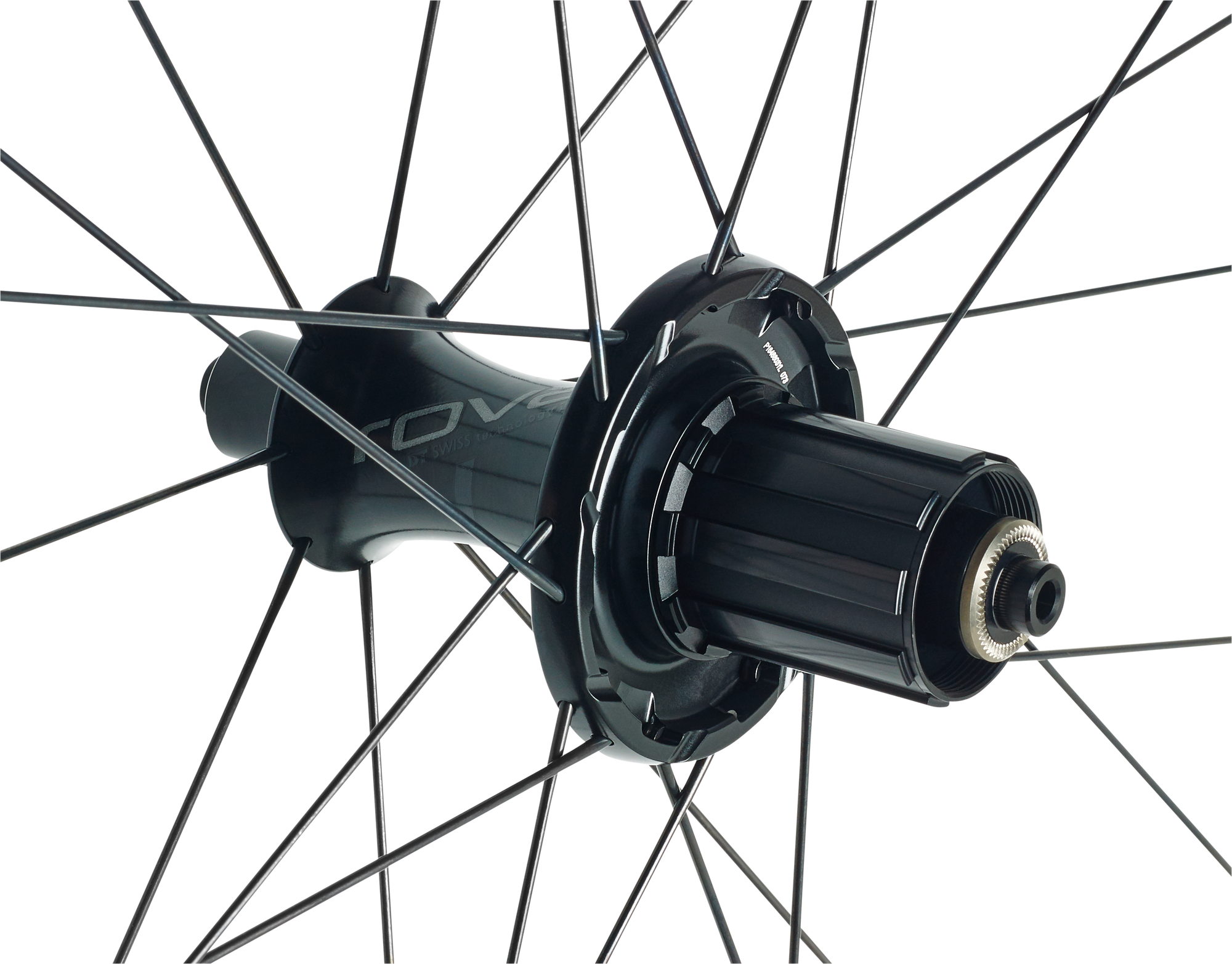 Specialized Roval SLX 24 Wheelset - Black/Charcoal
