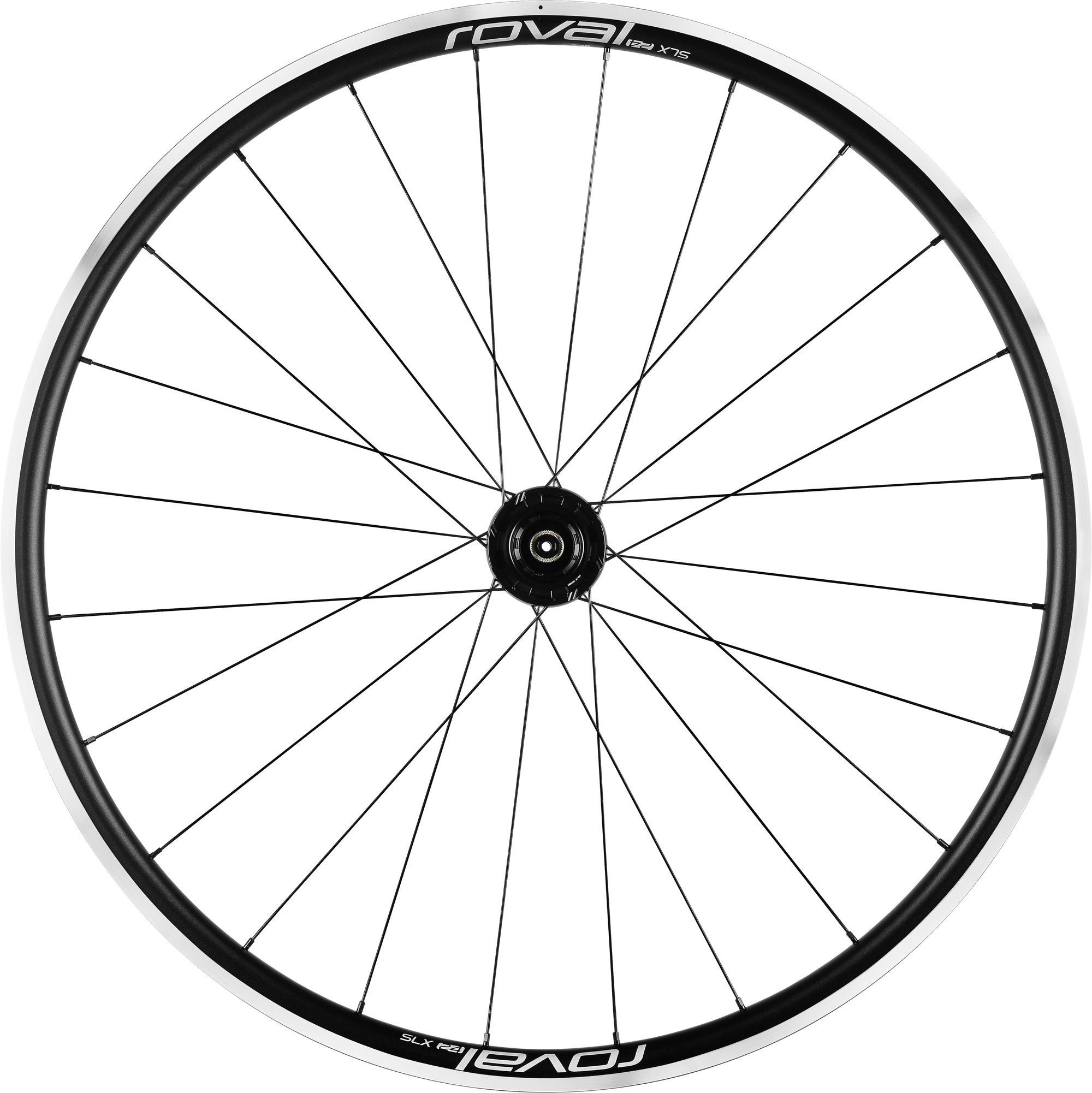 Specialized Roval SLX 24 Wheelset - Black/Charcoal
