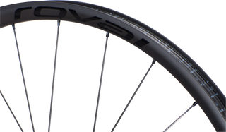 Specialized Roval Terra CLX EVO Wheelset - Satin Carbon/Gloss Black