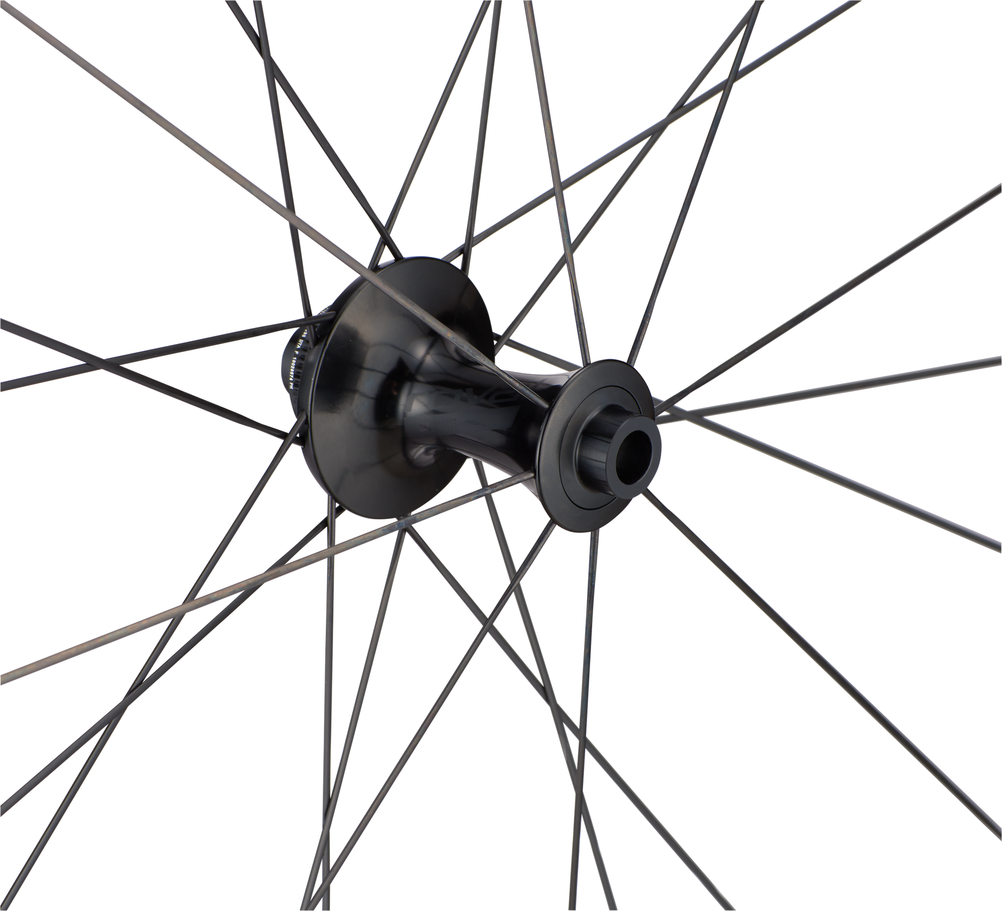 Specialized Roval Terra CLX EVO Wheelset - Satin Carbon/Gloss Black