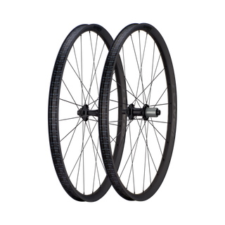 Specialized Roval Terra CLX EVO Wheelset - Satin Carbon/Gloss Black