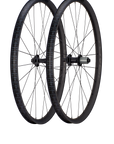 Specialized Roval Terra CLX EVO Wheelset - Satin Carbon/Gloss Black