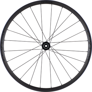 Specialized Roval Terra CLX EVO Wheelset - Satin Carbon/Gloss Black