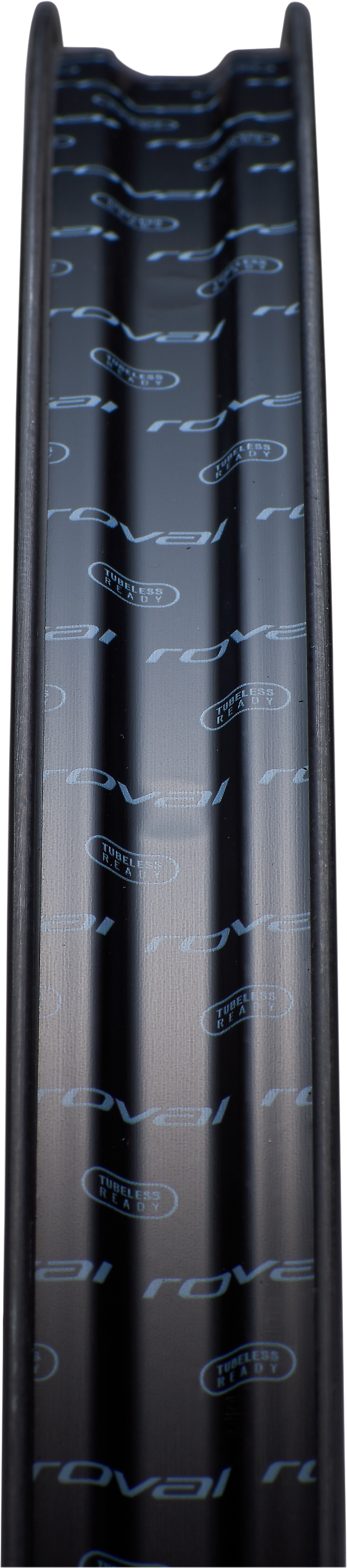 Specialized Roval Terra CLX – Front - Satin Carbon/Gloss Black