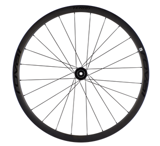 Specialized Roval Terra CLX HG – Rear - Satin Carbon/Gloss Black