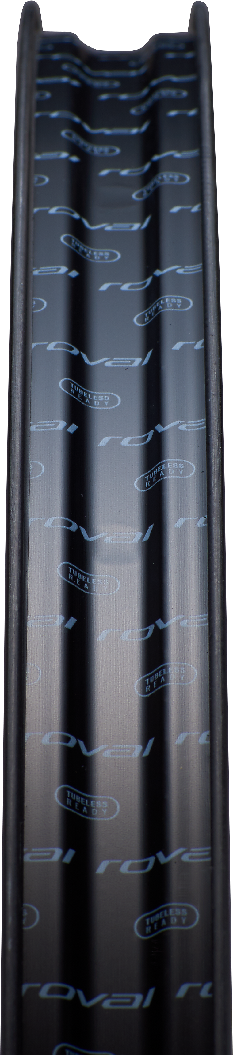 Specialized Roval Terra CLX HG – Rear - Satin Carbon/Gloss Black