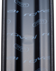 Specialized Roval Terra CLX XDR – Rear - Satin Carbon/Gloss Black